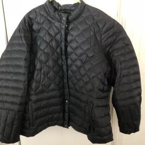 Land end winter coat